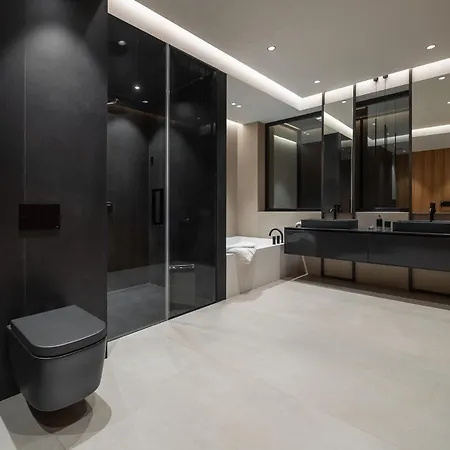 Beautiful Penthouse 4 Near Beach וארנה