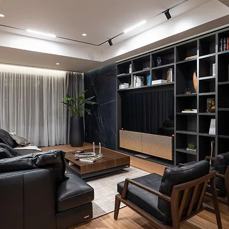 Beautiful Penthouse 4 Near Beach * וארנה