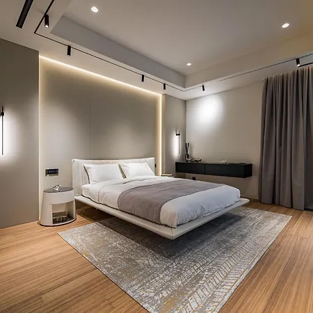 דירה Beautiful Penthouse 4 Near Beach וארנה